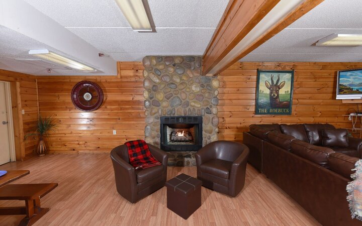 Cabin in Gatlinburg, US