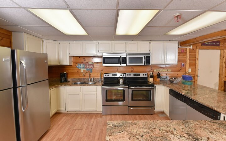 Cabin in Gatlinburg, US