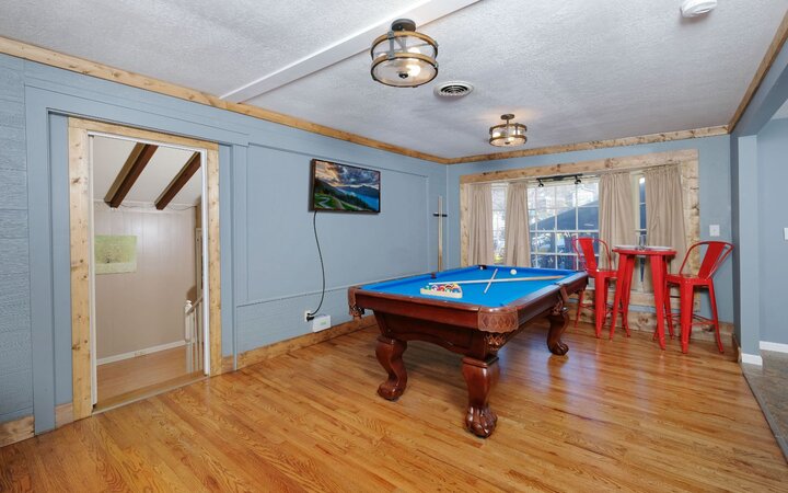 Cabin in Gatlinburg, US