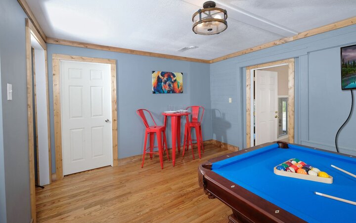 Cabin in Gatlinburg, US