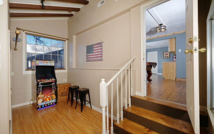 Cabin in Gatlinburg, US