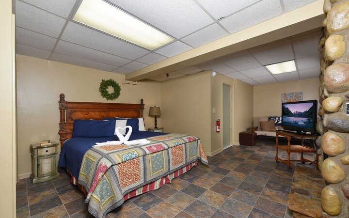 Cabin in Gatlinburg, US