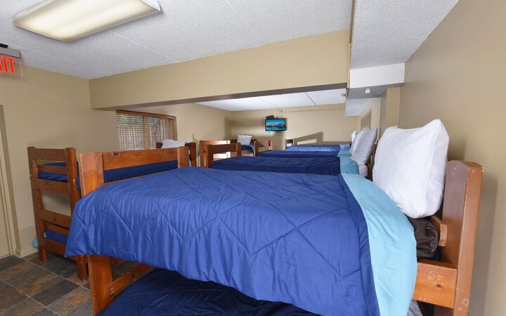 Cabin in Gatlinburg, US