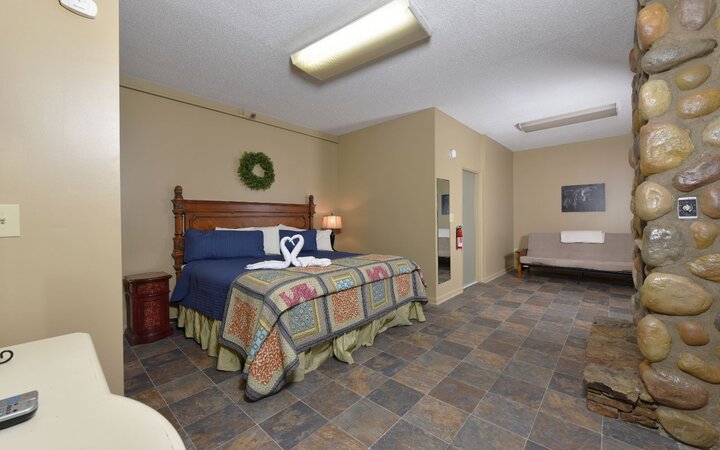 Cabin in Gatlinburg, US