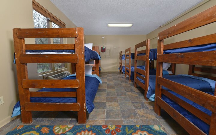 Cabin in Gatlinburg, US