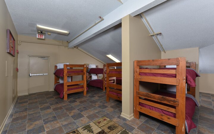 Cabin in Gatlinburg, US