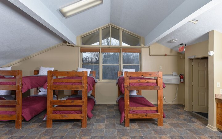 Cabin in Gatlinburg, US