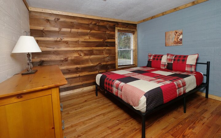 Cabin in Gatlinburg, US