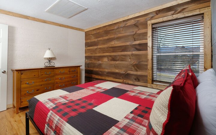 Cabin in Gatlinburg, US