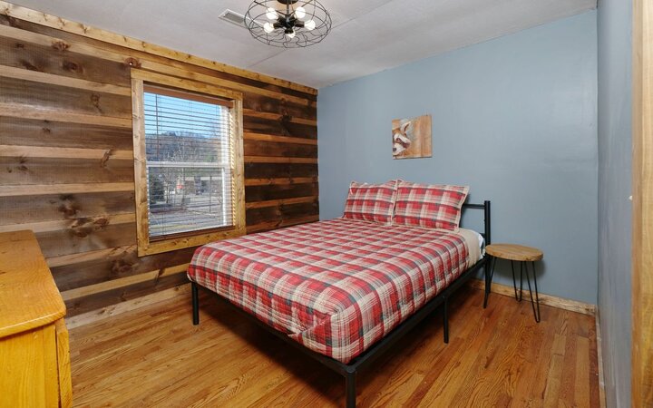 Cabin in Gatlinburg, US