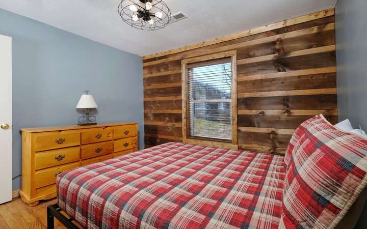 Cabin in Gatlinburg, US