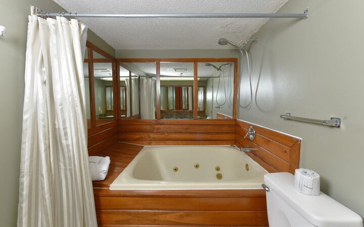 Cabin in Gatlinburg, US