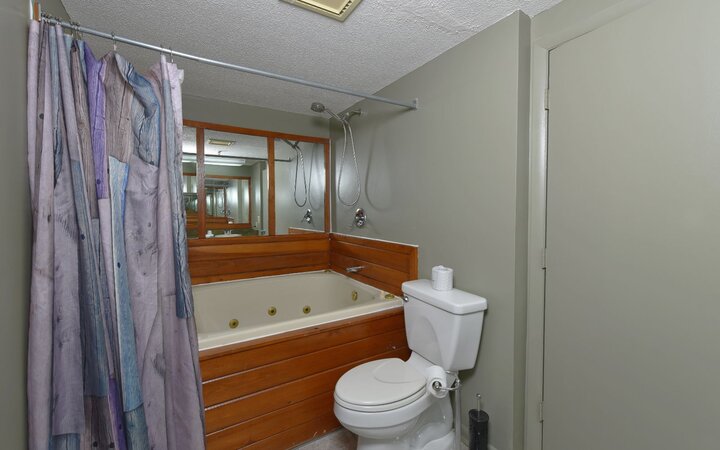 Cabin in Gatlinburg, US