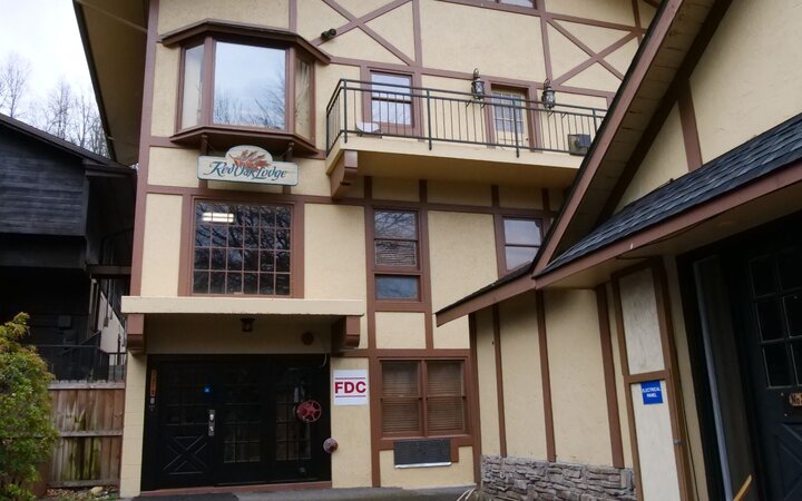 Cabin in Gatlinburg, US