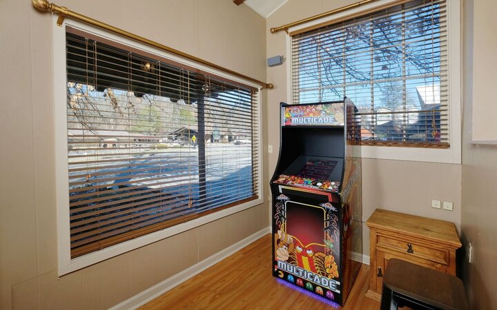 Cabin in Gatlinburg, US