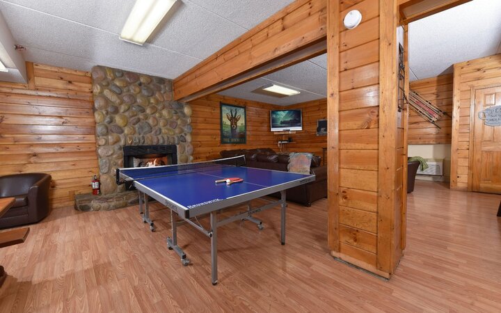 Cabin in Gatlinburg, US