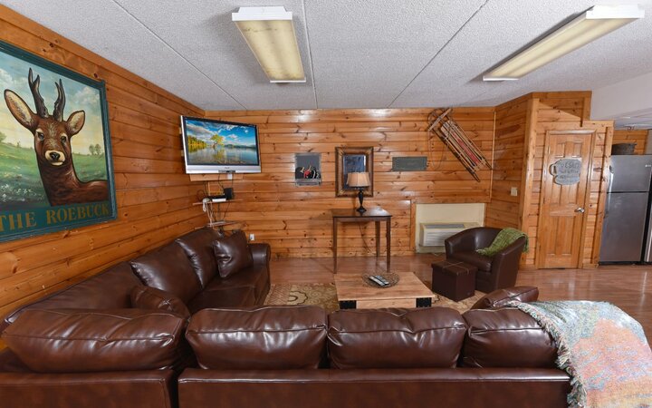 Cabin in Gatlinburg, US