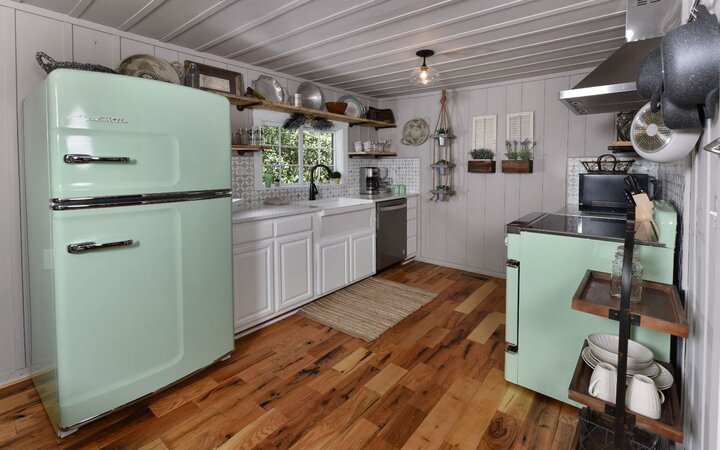 Cabin in Gatlinburg, US