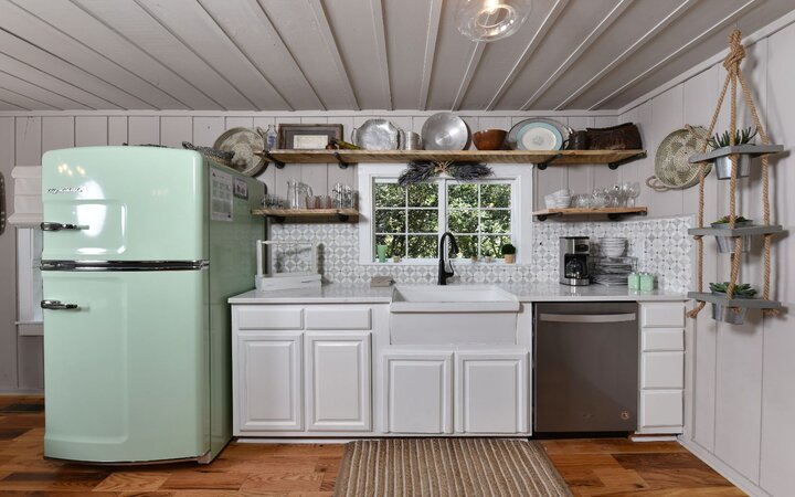 Cabin in Gatlinburg, US