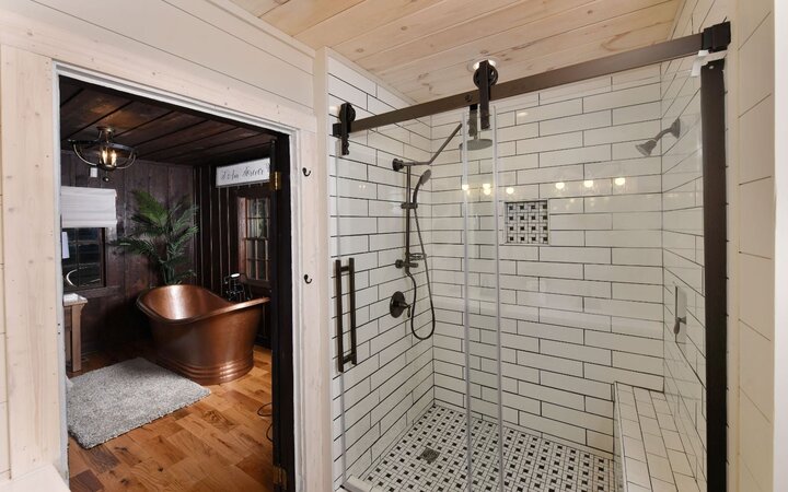 Cabin in Gatlinburg, US