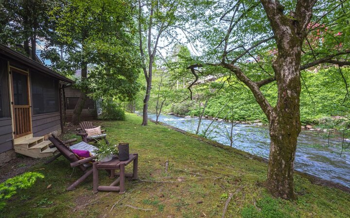 Cabin in Gatlinburg, US