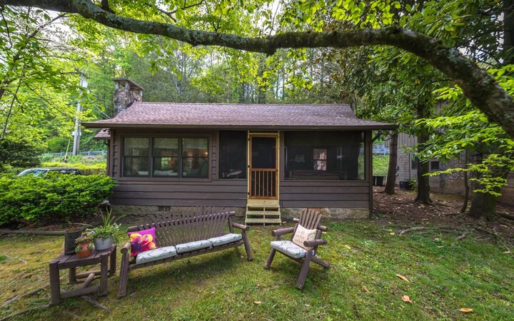 Cabin in Gatlinburg, US