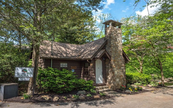 Cabin in Gatlinburg, US