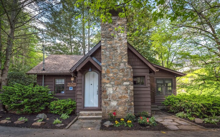 Cabin in Gatlinburg, US