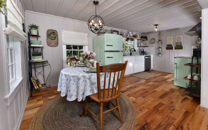 Cabin in Gatlinburg, US