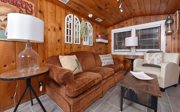 Cabin in Gatlinburg, US