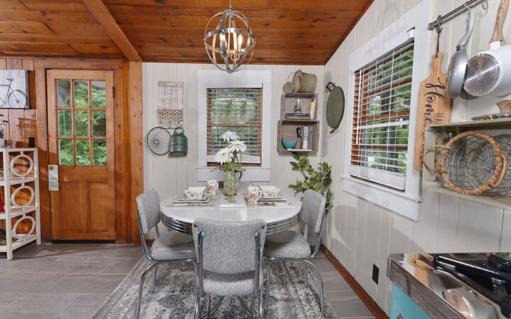 Cabin in Gatlinburg, US