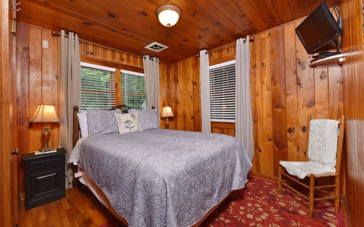 Cabin in Gatlinburg, US