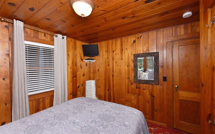 Cabin in Gatlinburg, US