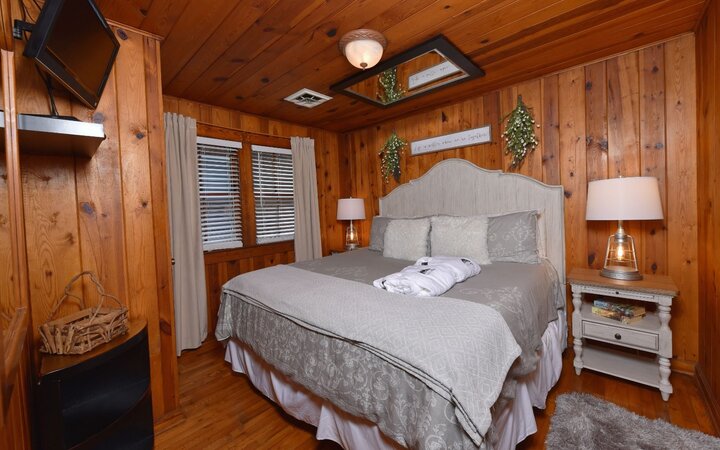 Cabin in Gatlinburg, US