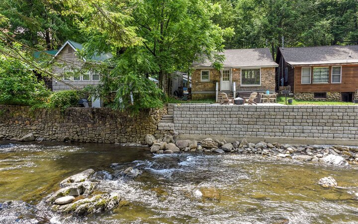 Cabin in Gatlinburg, US