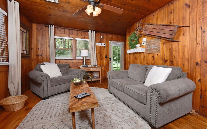 Cabin in Gatlinburg, US