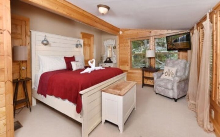 Cabin in Gatlinburg, US