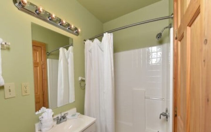 Cabin in Gatlinburg, US