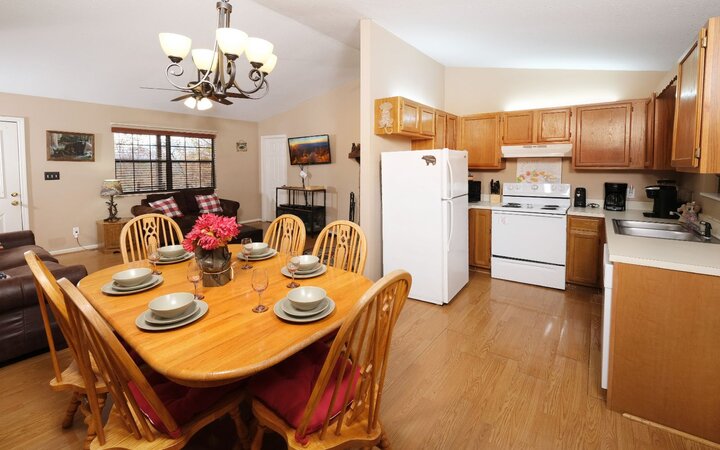 Cabin in Pigeon Forge, US