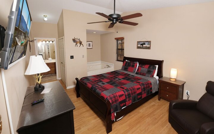 Cabin in Pigeon Forge, US