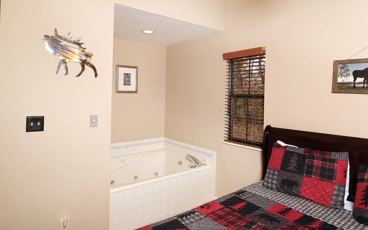 Cabin in Pigeon Forge, US