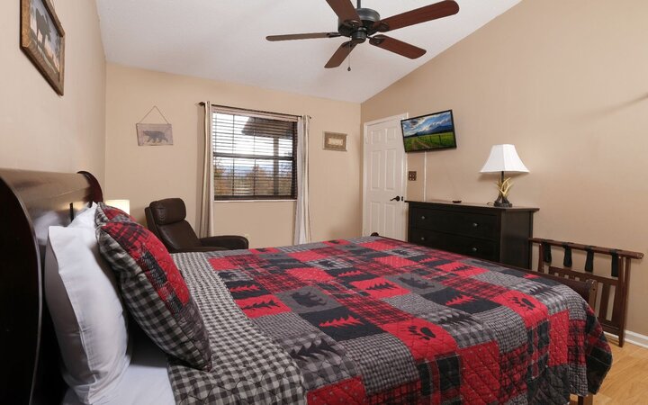 Cabin in Pigeon Forge, US