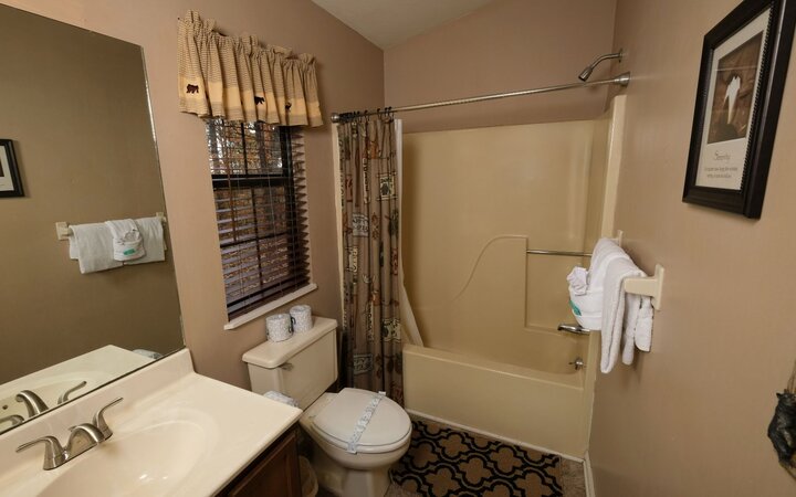 Cabin in Pigeon Forge, US