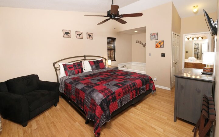 Cabin in Pigeon Forge, US