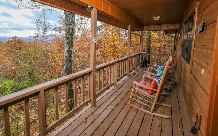 Cabin in Pigeon Forge, US