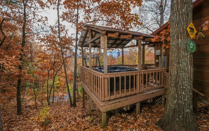 Cabin in Pigeon Forge, US