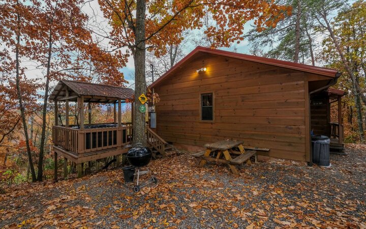 Cabin in Pigeon Forge, US