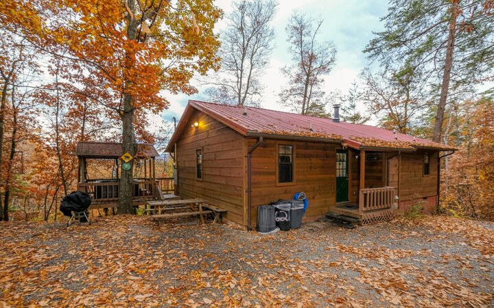Cabin in Pigeon Forge, US