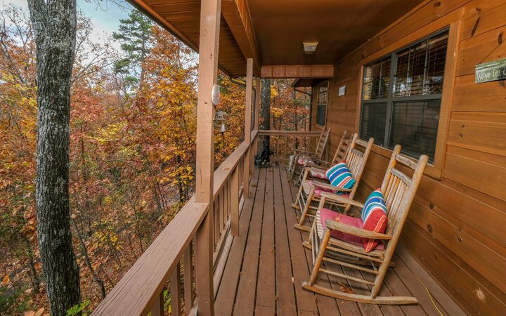 Cabin in Pigeon Forge, US