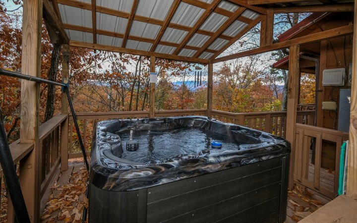 Cabin in Pigeon Forge, US